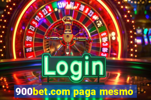 900bet.com paga mesmo